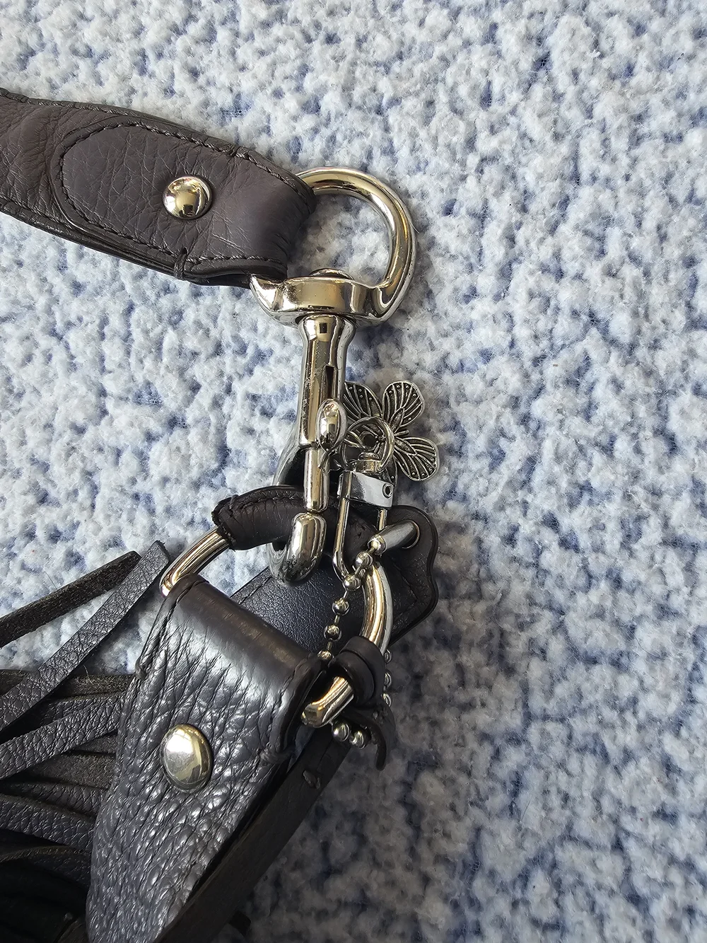 Coach Avery Hobo Bag